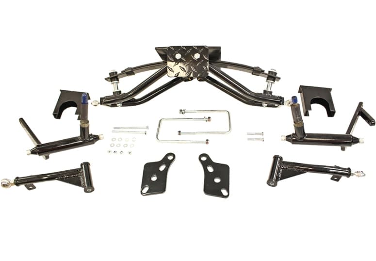 Lift Kit -Double A-Arm Lift Kit -Club Car DS 2000+
