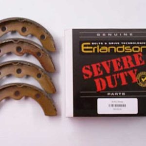 Club Car Brake Shoes 95-Up