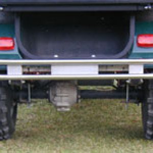 Bumper Rear Club Car