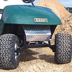 Front Shock Cover EZGO