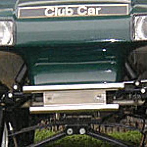 Bumper Front Club Car