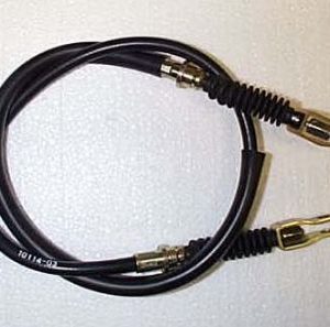 Brake Cable, Driver or Passenger 42", Club Car 81-99