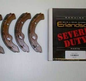 Yamaha Brake Shoes G9-G22