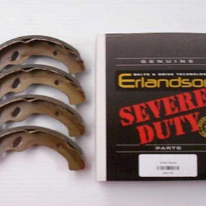 EZGO Brake Shoes 96 1/2 - 2013