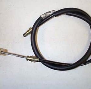 Brake Cable, Driver Side 37¾", E-Z-Go Medalist/TXT 94+