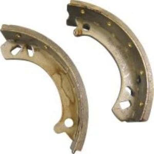 EZGO Brake Shoes 77-81