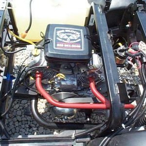Engine Upgrade Kit for The Drive 18 HP