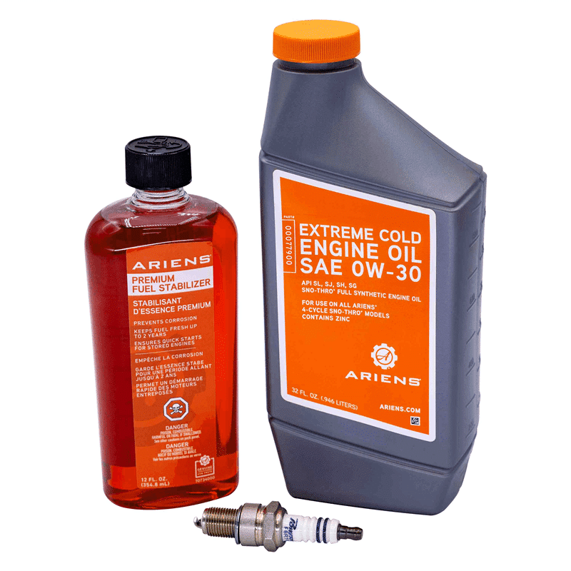 SNO-THRO Premium Engine Maintenance Kit CLASSIC DELUXE COMMERCIAL Snow Blowers