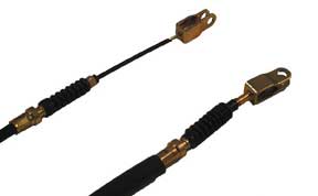 Brake Cable G2/G9 gas driver side