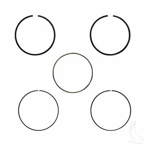 Piston Ring Set, Standard, Club Car Precedent/DS FE290 92+