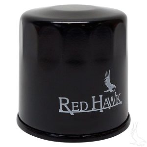 Oil Filter, E-Z-Go RXV/TXT with Kawasaki Engine & Club Car OHV Engine Gas 92-13