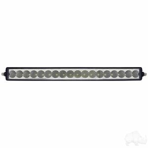 Light Bar, LED, 21", Flood, 12V-24V 54W 4050 Lumen