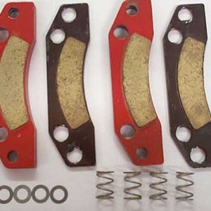 Disc Brake Pads for golf carts